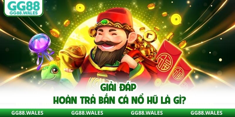 Thắc mắc hoàn trả bắn cá nổ hũ là gì?